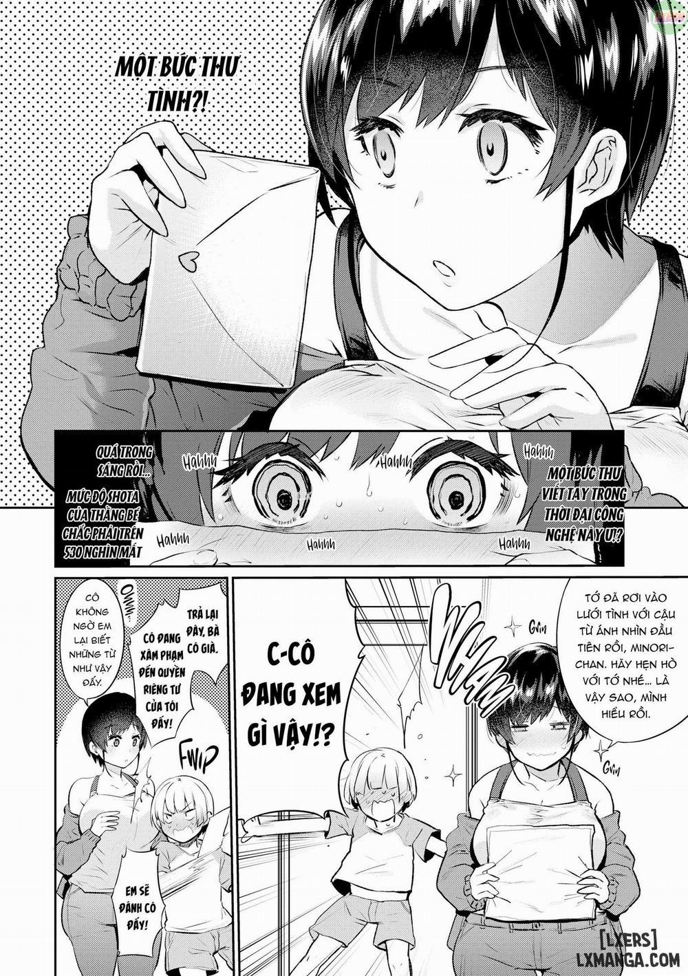 Bootyholic 7 END trang 4