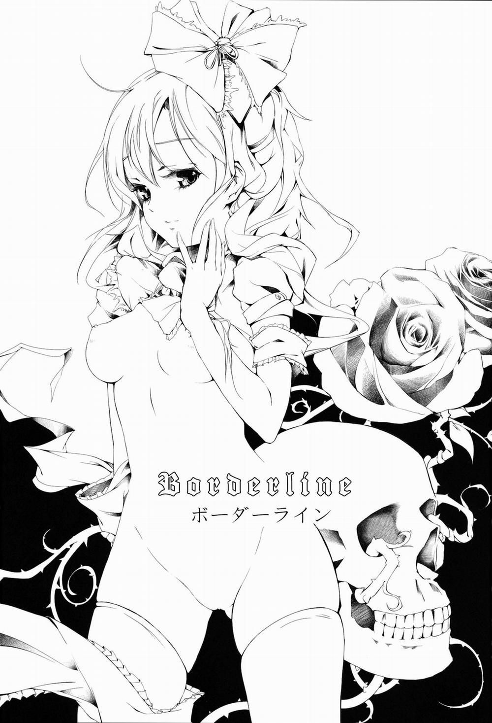 Borderline (Touhou) Chương Oneshot Trang 2