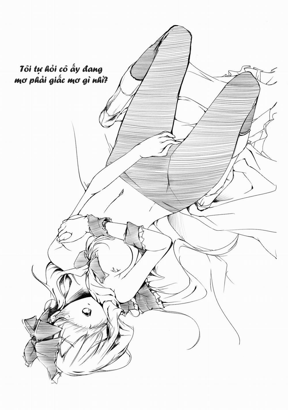 Borderline (Touhou) Chương Oneshot Trang 17