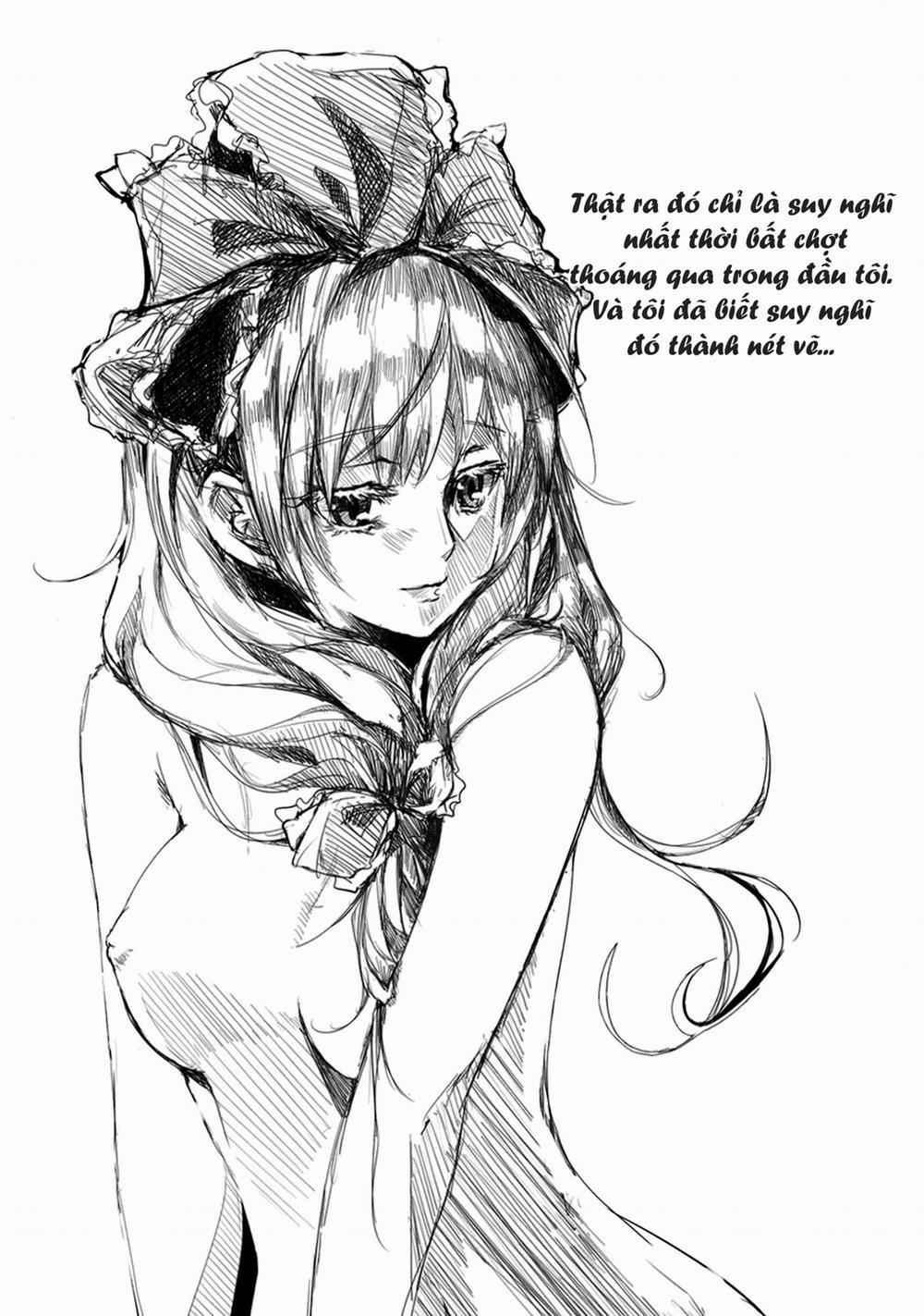 Borderline (Touhou) Chương Oneshot Trang 18