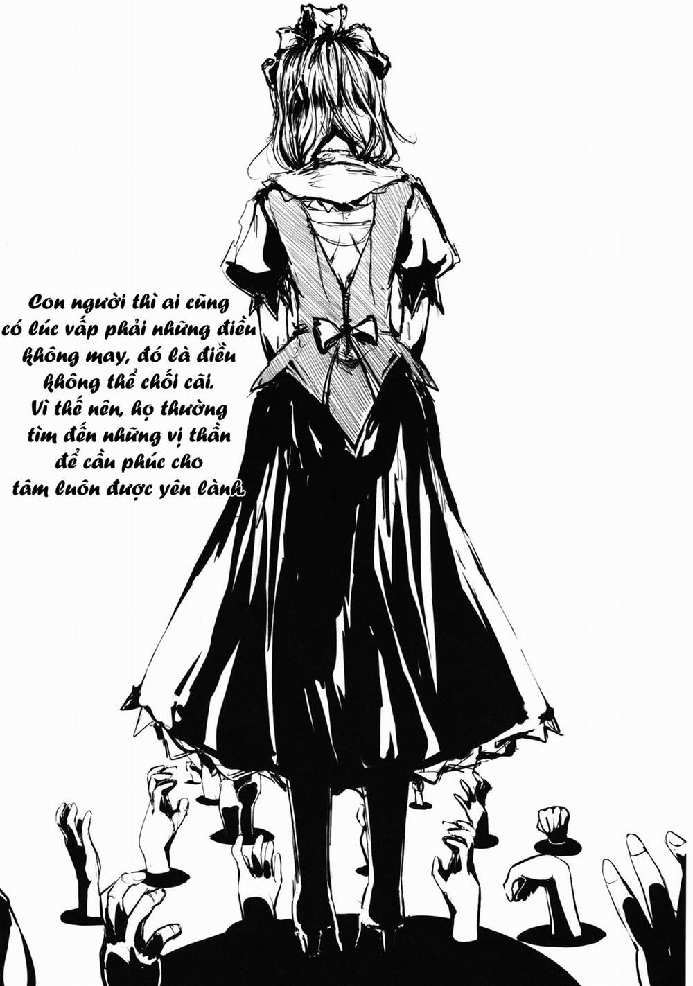 Borderline (Touhou) Chương Oneshot Trang 19