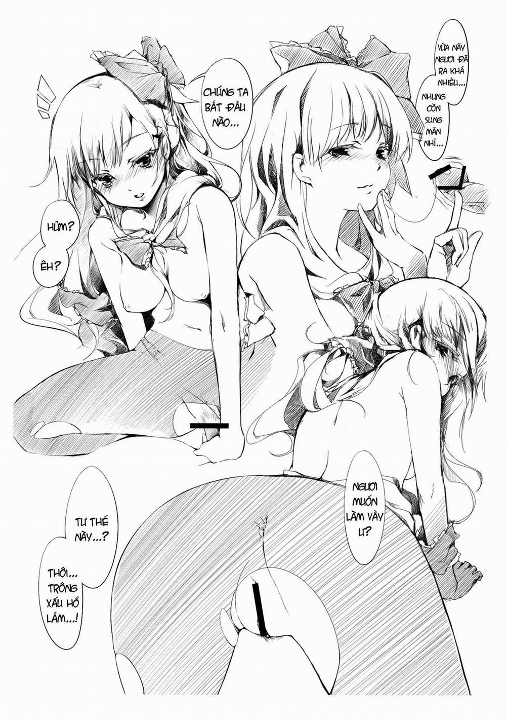 Borderline (Touhou) Chương Oneshot Trang 9