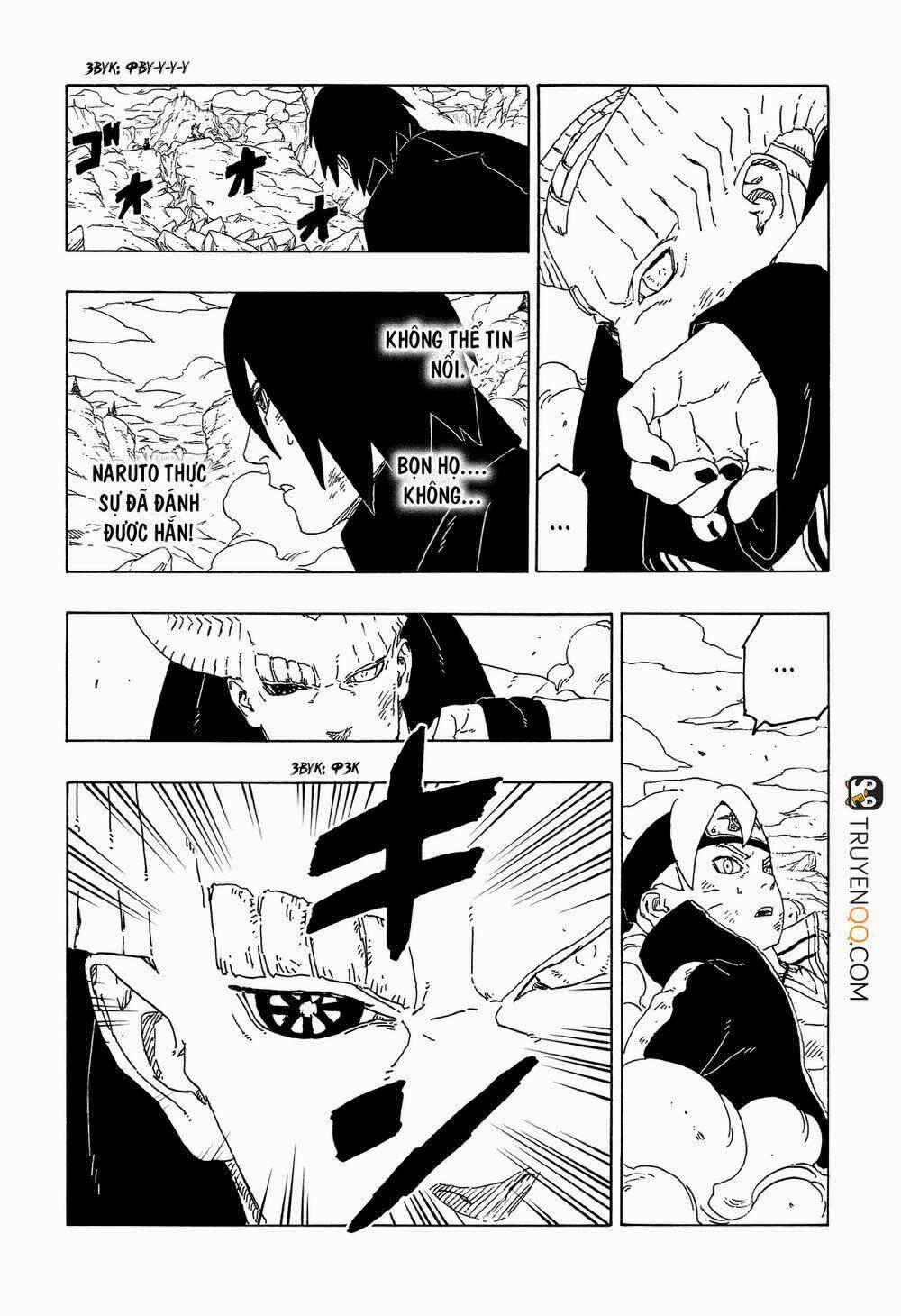 Boruto Chương 52 Trang 12