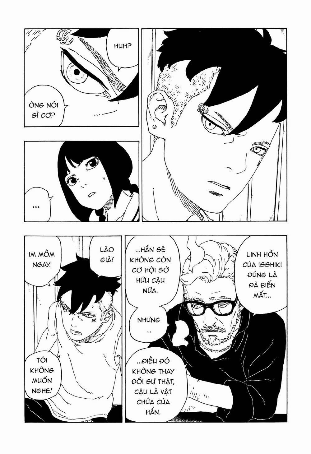 Boruto Chương 59 Trang 7