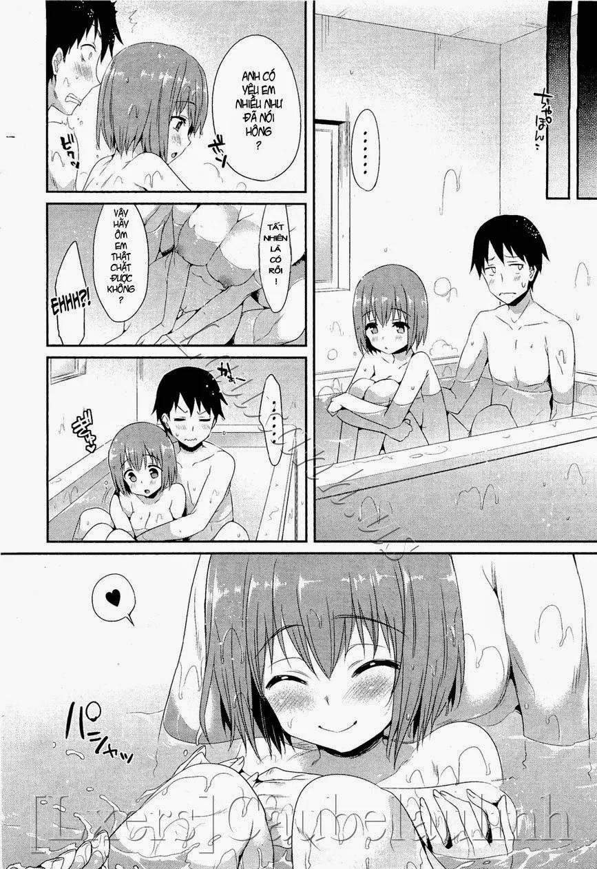 Bosom Full Of Love OneShot trang 9