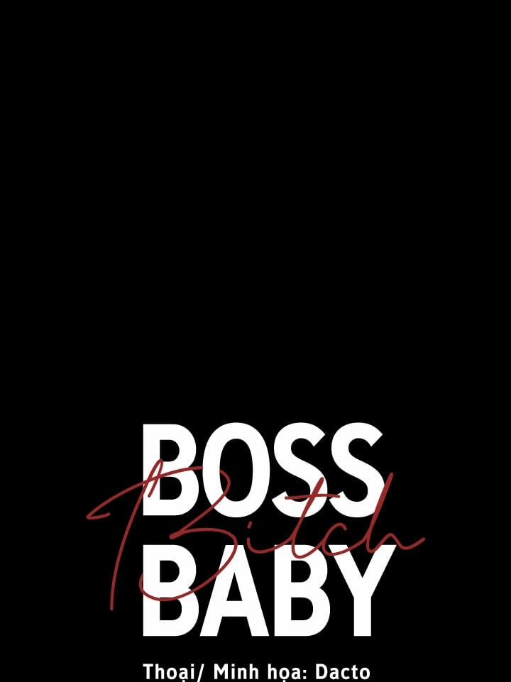 Boss Bitch Baby 1 trang 17