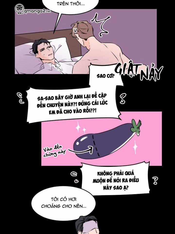 Boss Bitch Baby 1 trang 22