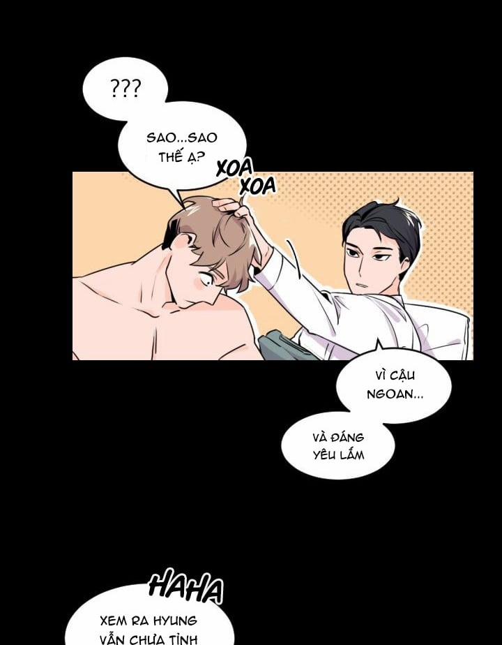 Boss Bitch Baby 1 trang 36