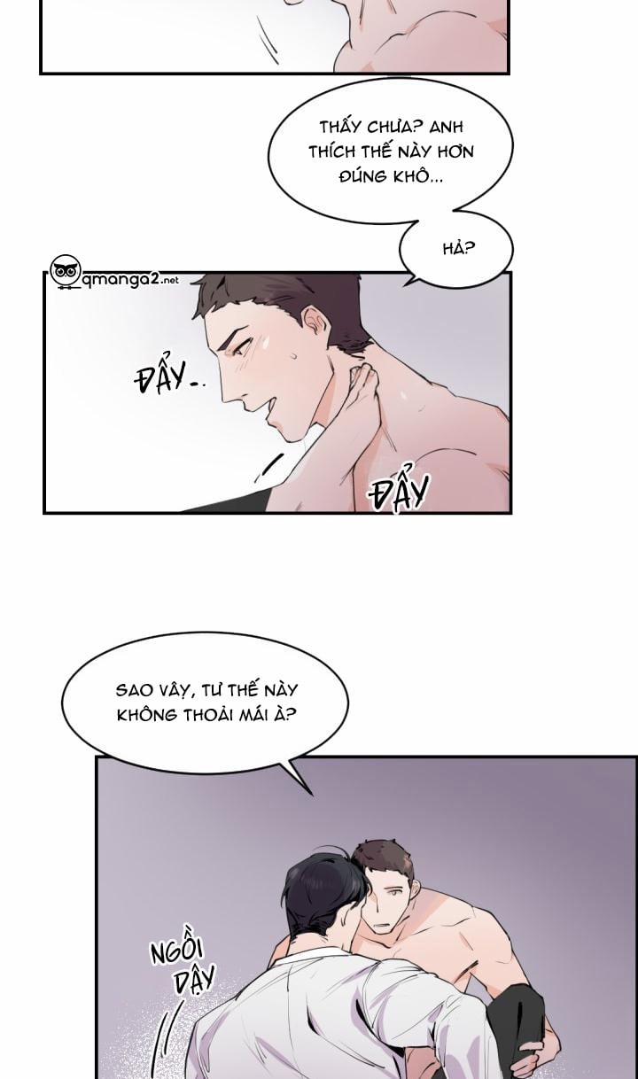 Boss Bitch Baby 1 trang 61