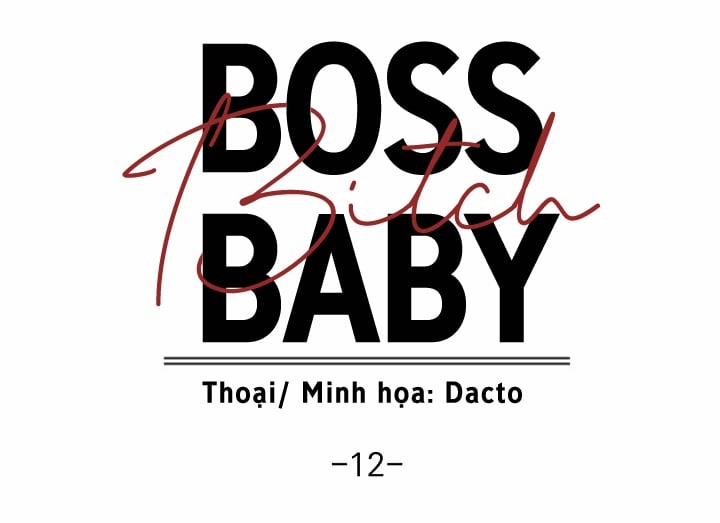 Boss Bitch Baby 12 trang 18