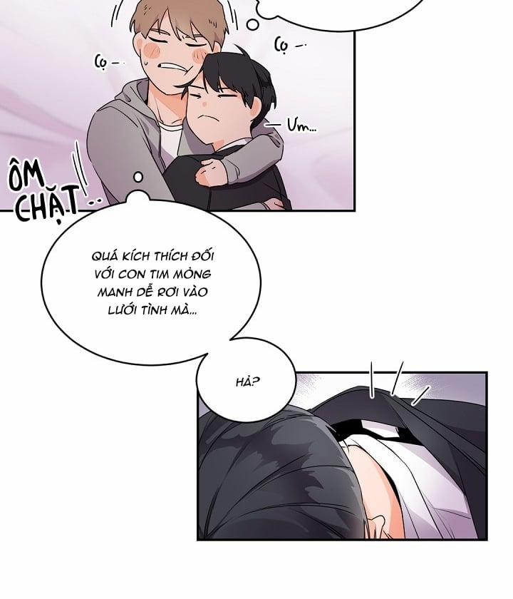 Boss Bitch Baby 15 trang 6