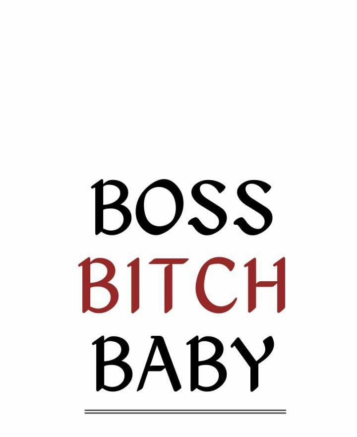 Boss Bitch Baby 2 trang 13