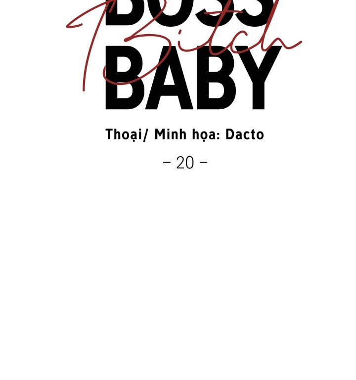 Boss Bitch Baby 20 trang 10