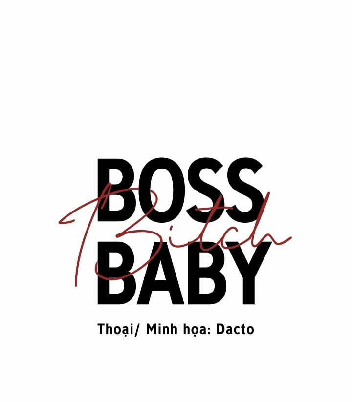 Boss Bitch Baby Chương 35 Trang 26