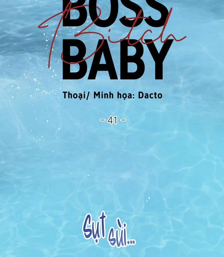 Boss Bitch Baby 41 trang 17