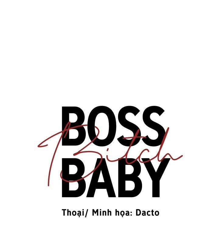 Boss Bitch Baby Chương 42 Trang 38