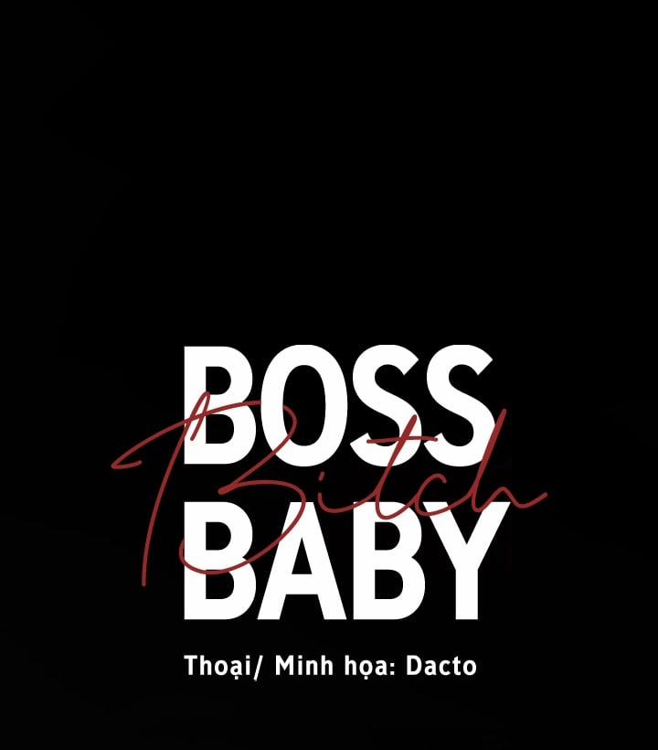 Boss Bitch Baby Chương 52 Trang 28