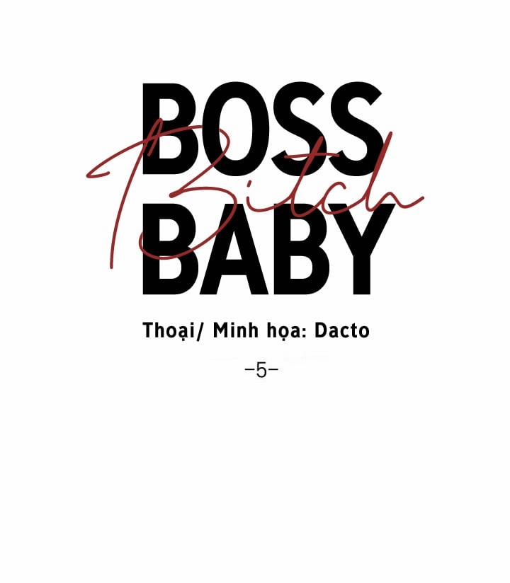 Boss Bitch Baby Chương 64 Trang 12