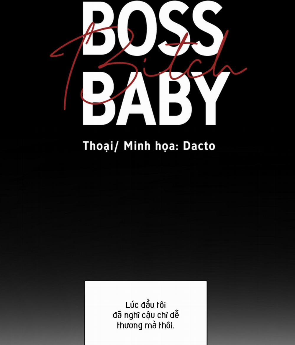 Boss Bitch Baby Chương 67 Trang 11