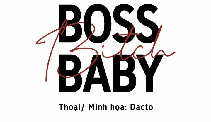 Boss Bitch Baby 7 trang 36