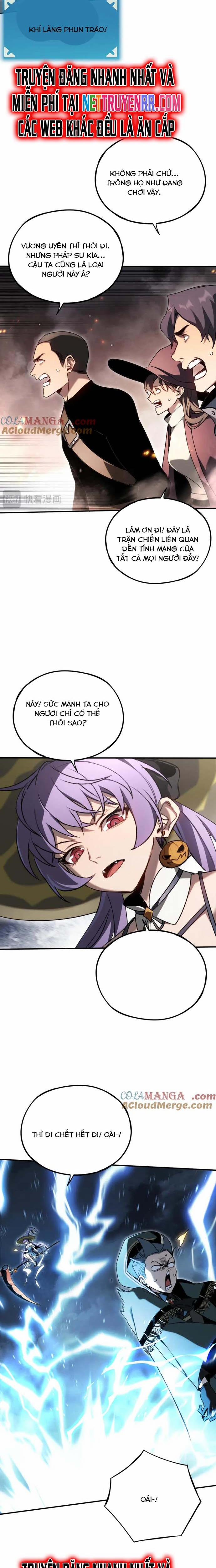 Boss Cuối Chấp Nhận Trở Thành Người Chơi 56 trang 9