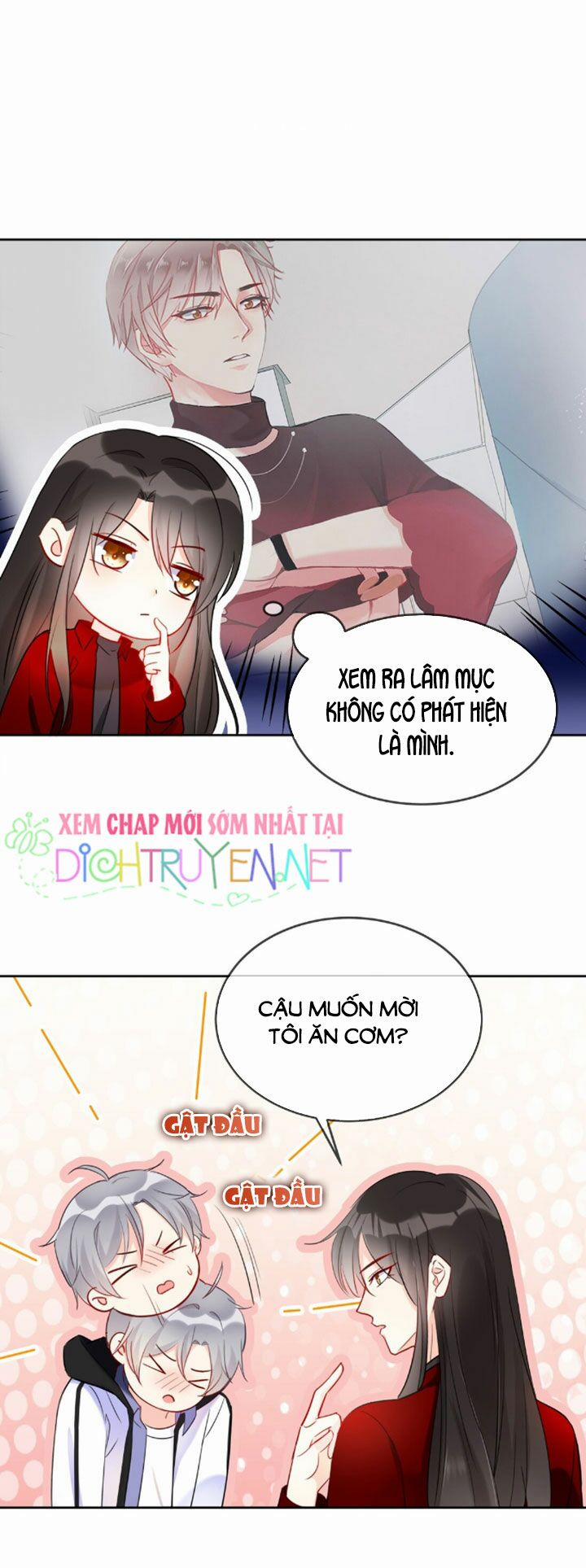 Boss Đại Nhân Là Nữ Thần? 10 trang 10