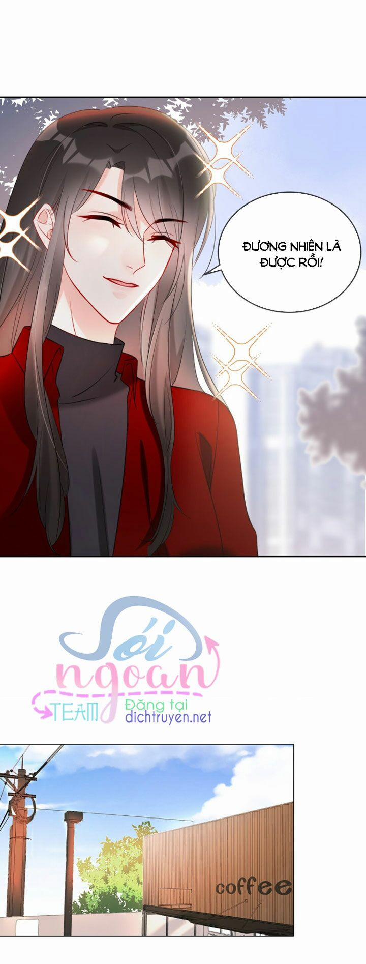 Boss Đại Nhân Là Nữ Thần? 10 trang 11