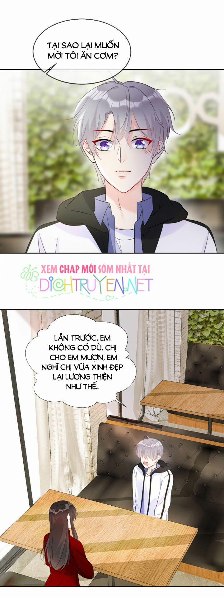 Boss Đại Nhân Là Nữ Thần? 10 trang 14