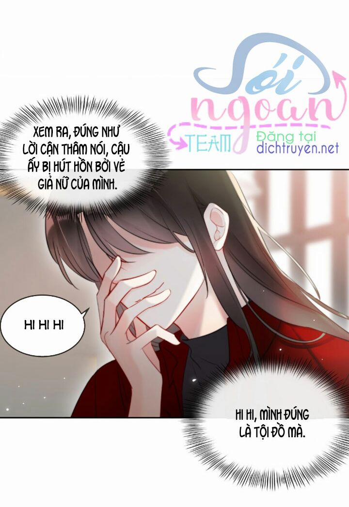 Boss Đại Nhân Là Nữ Thần? 10 trang 16