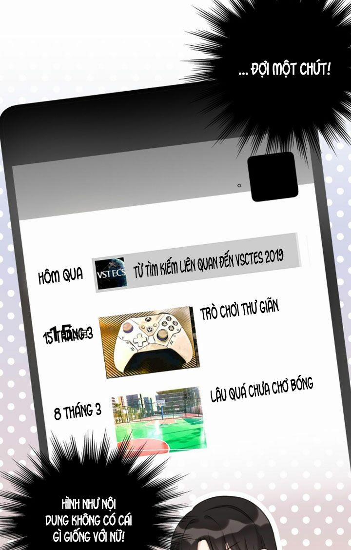 Boss Đại Nhân Là Nữ Thần? 10 trang 20