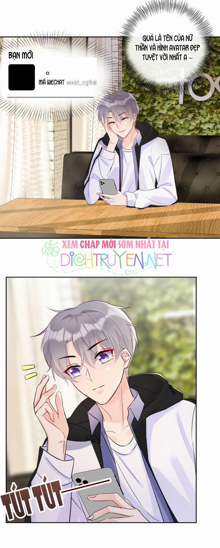 Boss Đại Nhân Là Nữ Thần? 10 trang 22