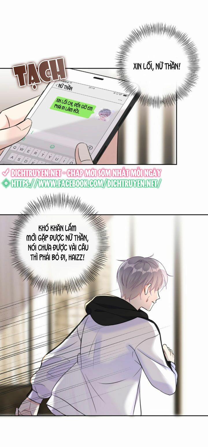 Boss Đại Nhân Là Nữ Thần? 10 trang 24