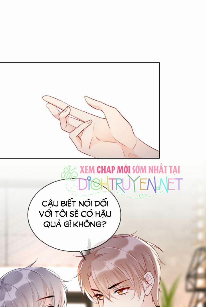 Boss Đại Nhân Là Nữ Thần? 10 trang 28