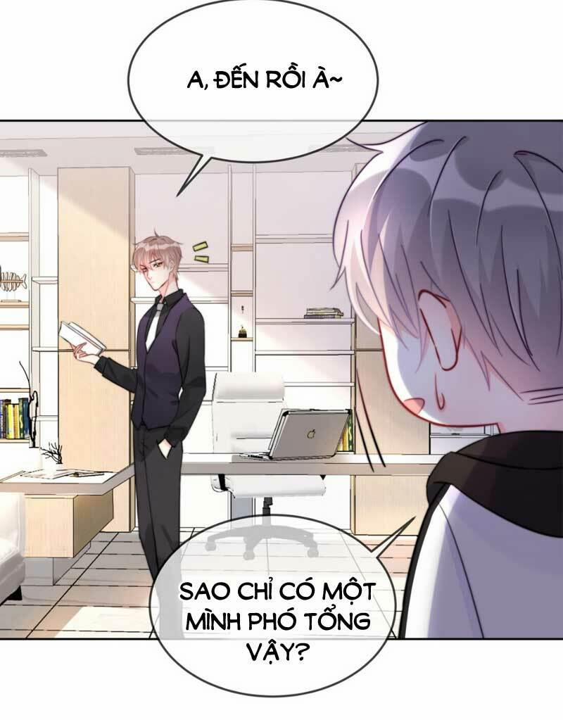 Boss Đại Nhân Là Nữ Thần? 11 trang 12