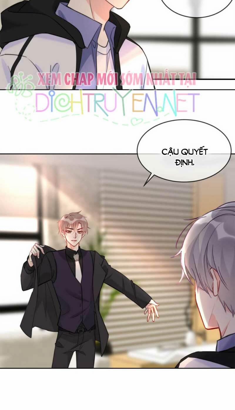 Boss Đại Nhân Là Nữ Thần? 11 trang 23
