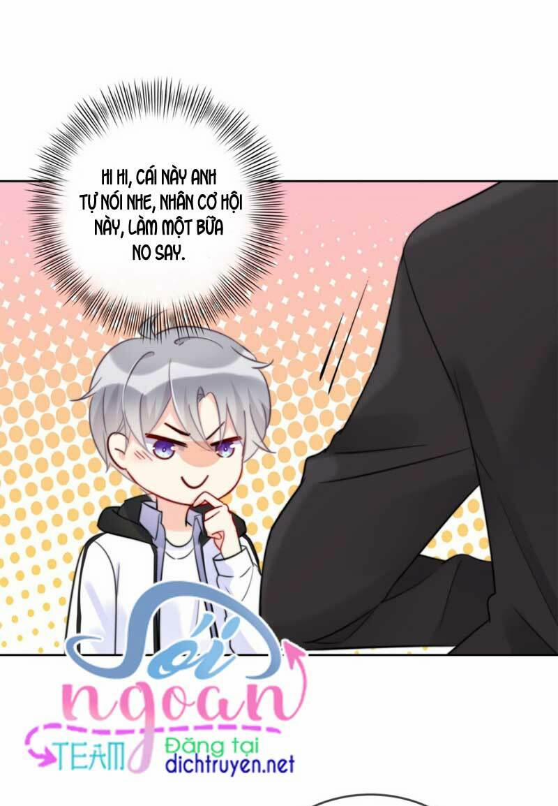Boss Đại Nhân Là Nữ Thần? 11 trang 24