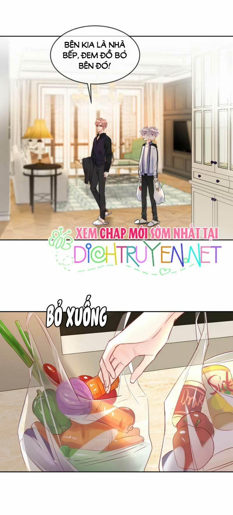 Boss Đại Nhân Là Nữ Thần? 11 trang 28