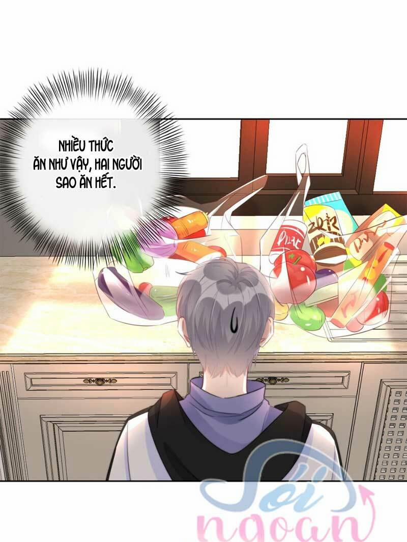 Boss Đại Nhân Là Nữ Thần? 11 trang 29