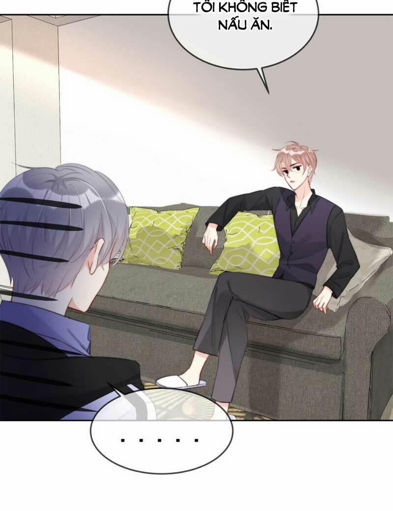 Boss Đại Nhân Là Nữ Thần? 11 trang 34