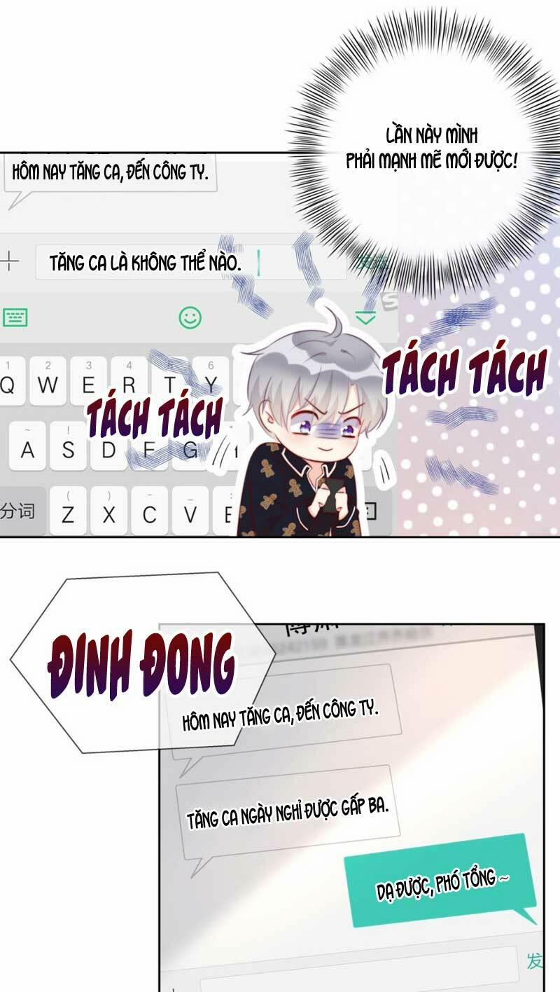 Boss Đại Nhân Là Nữ Thần? 11 trang 8