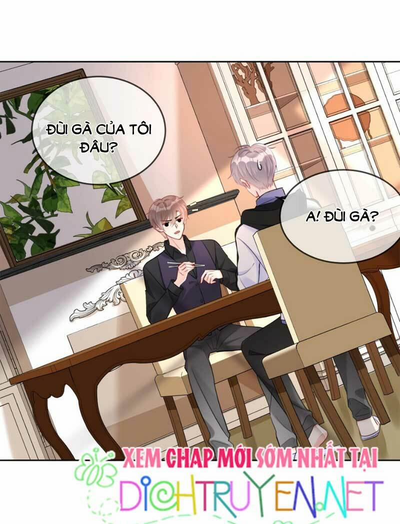 Boss Đại Nhân Là Nữ Thần? 12 trang 10