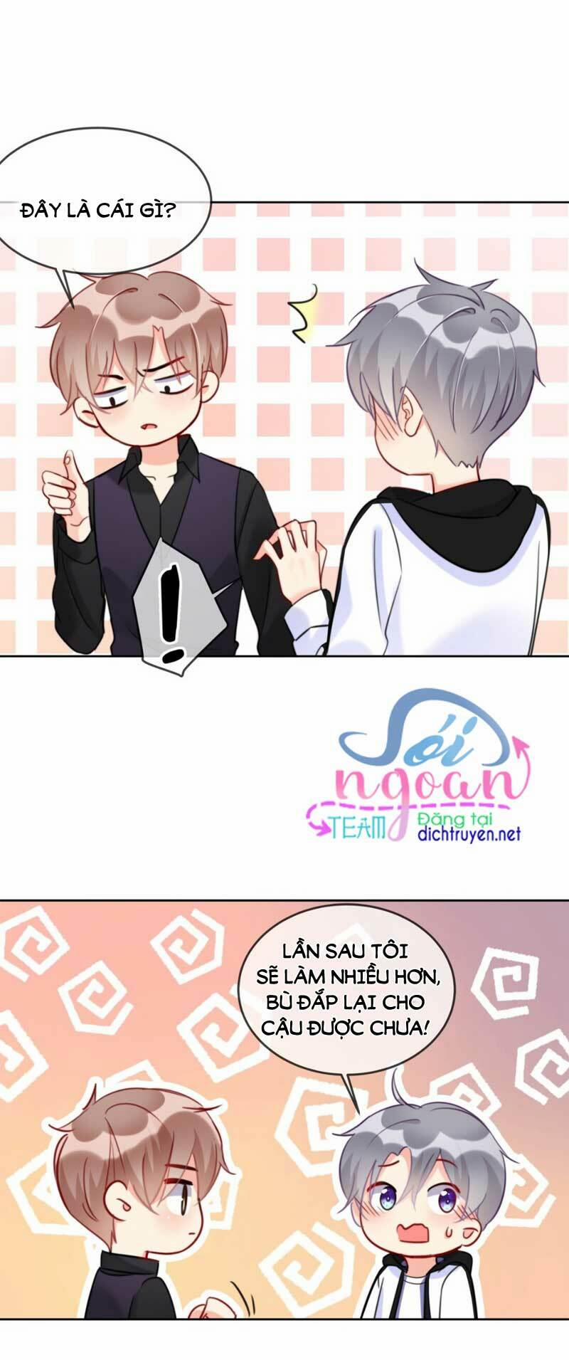 Boss Đại Nhân Là Nữ Thần? 12 trang 16