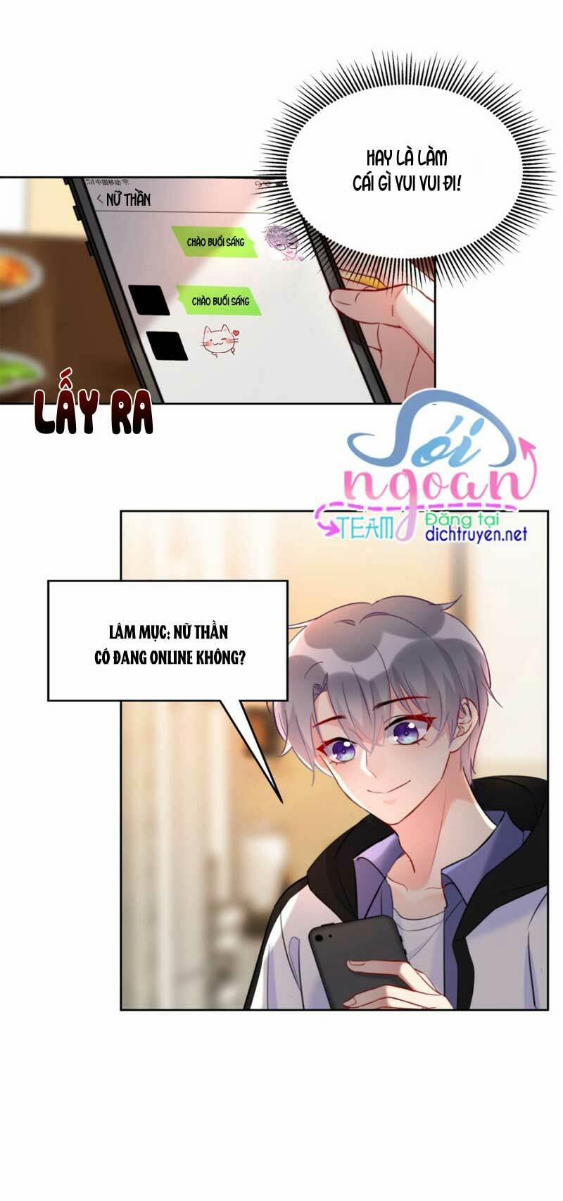 Boss Đại Nhân Là Nữ Thần? 12 trang 18