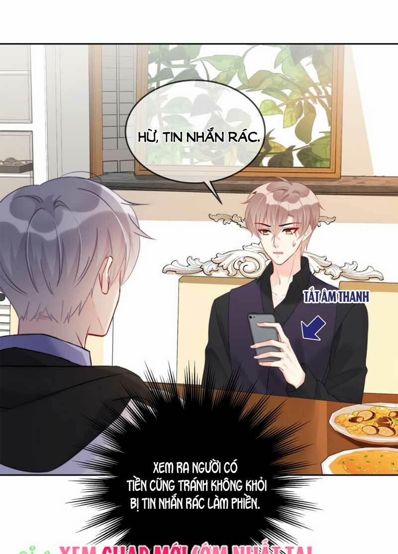 Boss Đại Nhân Là Nữ Thần? 12 trang 23