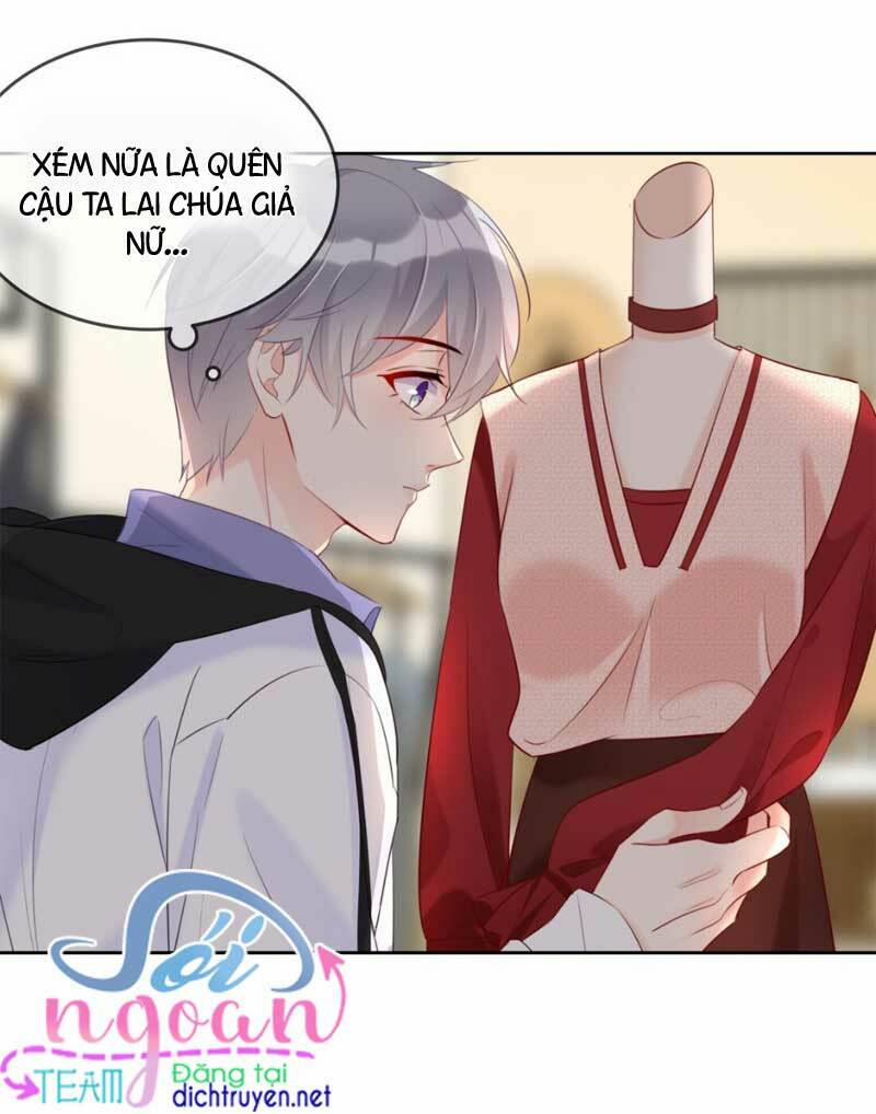 Boss Đại Nhân Là Nữ Thần? 12 trang 31