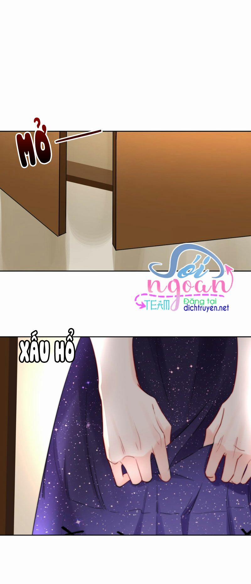 Boss Đại Nhân Là Nữ Thần? 13 trang 12