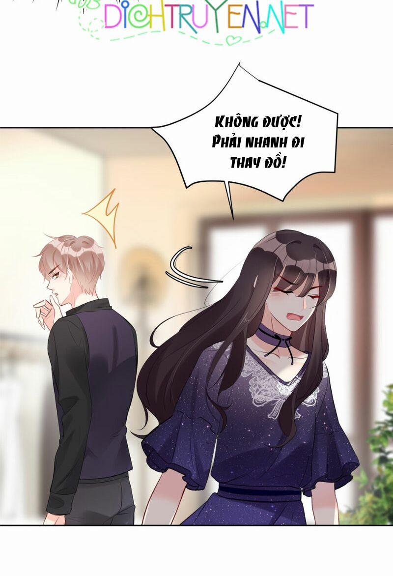 Boss Đại Nhân Là Nữ Thần? 13 trang 18