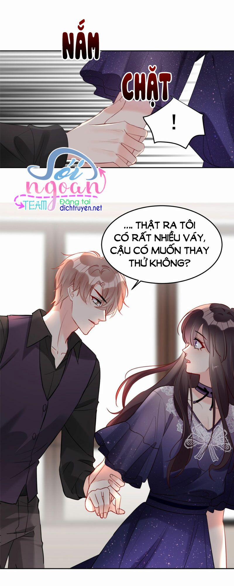 Boss Đại Nhân Là Nữ Thần? 13 trang 19