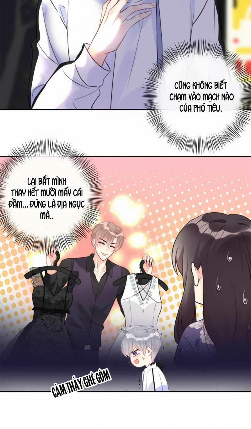 Boss Đại Nhân Là Nữ Thần? 13 trang 29