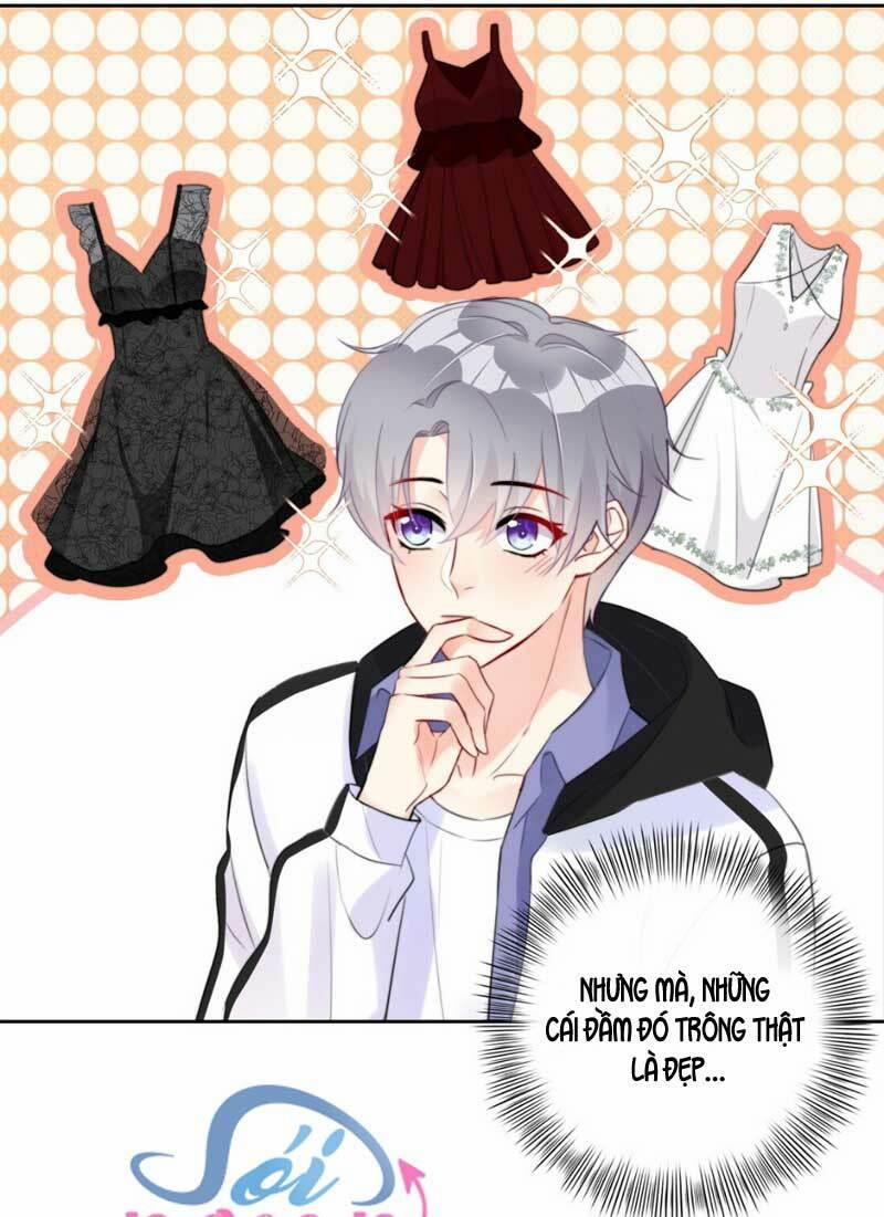 Boss Đại Nhân Là Nữ Thần? 13 trang 30